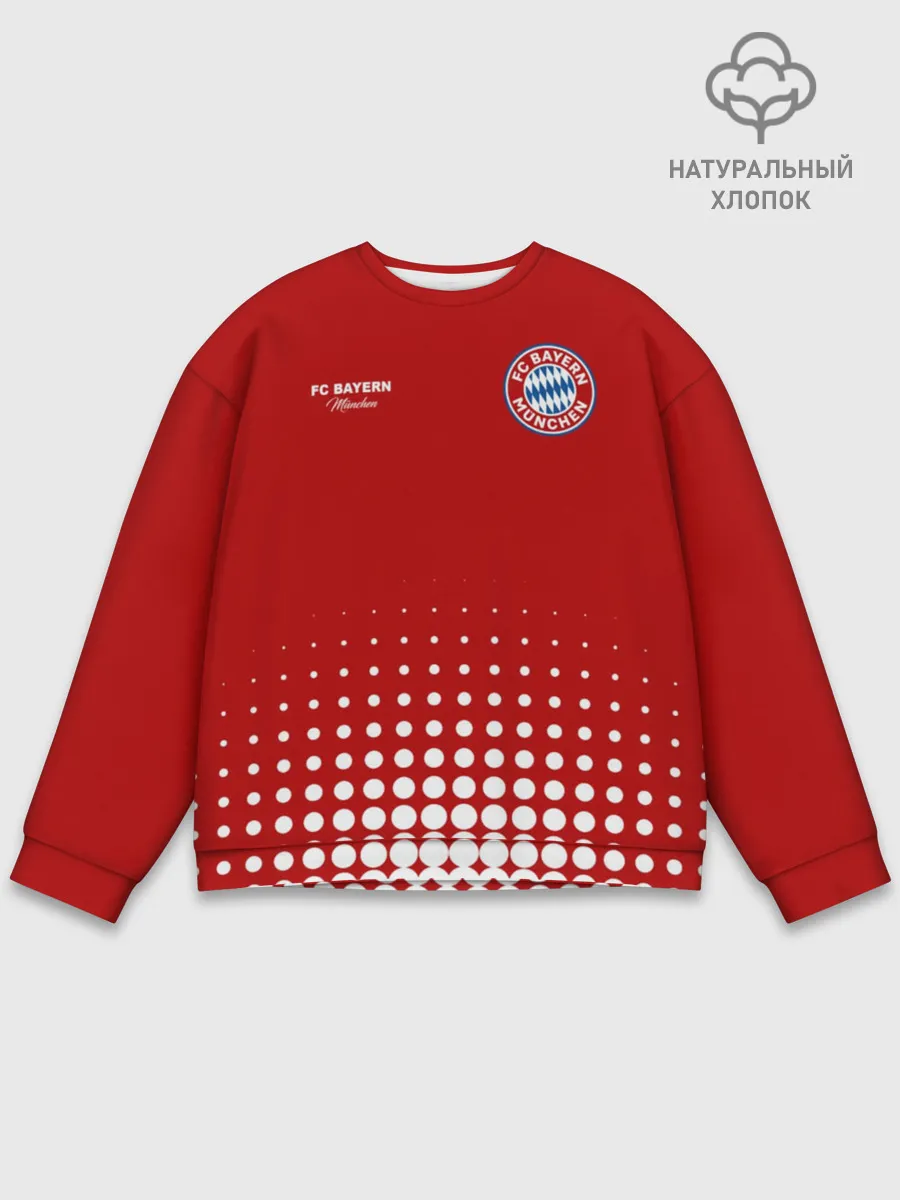 Мужской свитшот базовый / Бавария