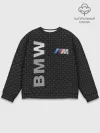 Мужской свитшот базовый / BMW