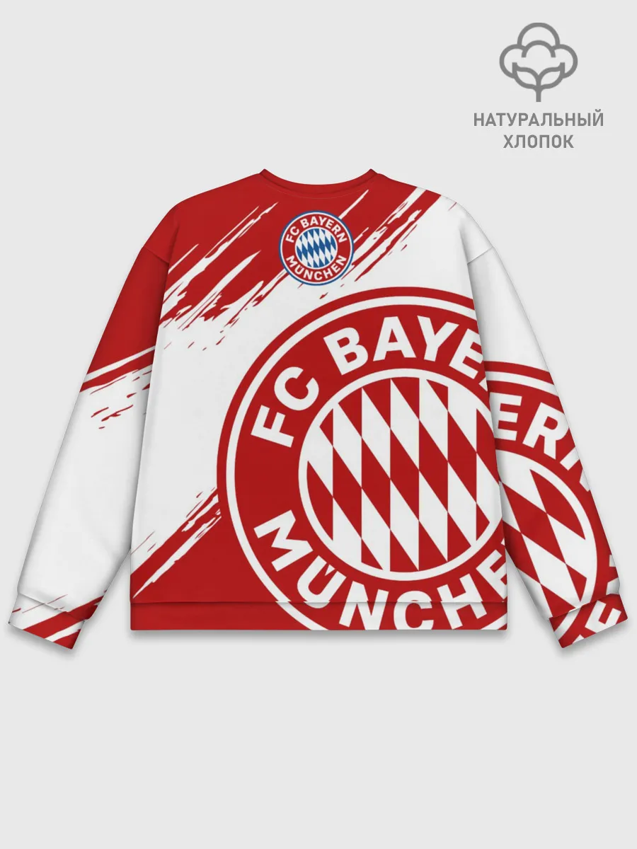 Мужской свитшот базовый / Бавария