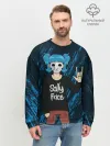 Мужской свитшот базовый / Sally Face по Року