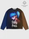 Мужской свитшот базовый / SALLY FACE