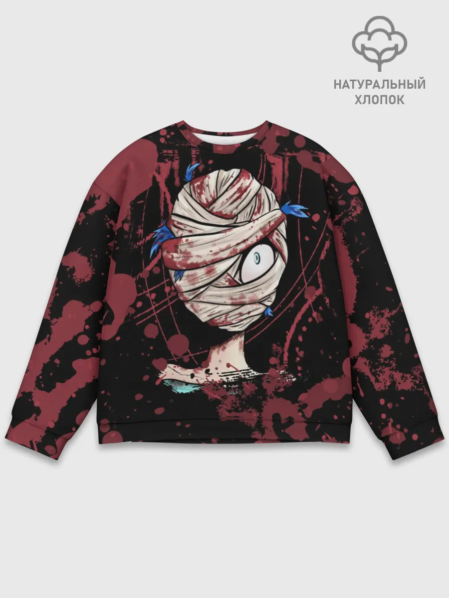 Мужской свитшот базовый / SALLY FACE