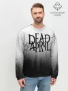 Мужской свитшот базовый / Dead by April