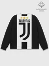 Мужской свитшот базовый / Ювентус