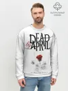 Мужской свитшот базовый / Dead by April