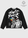 Мужской свитшот базовый / Daft Punk