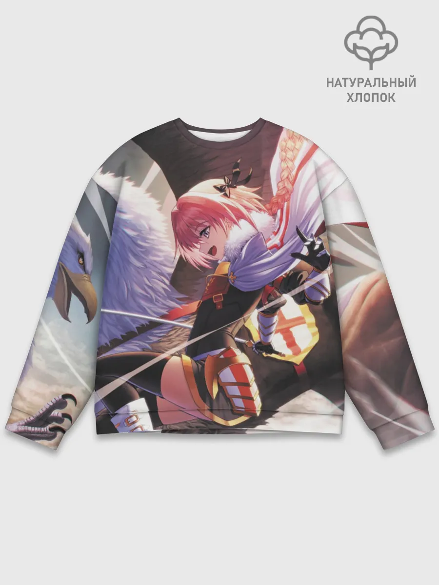 Мужской свитшот базовый / Grand Order