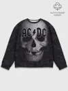Мужской свитшот базовый / AC/DC