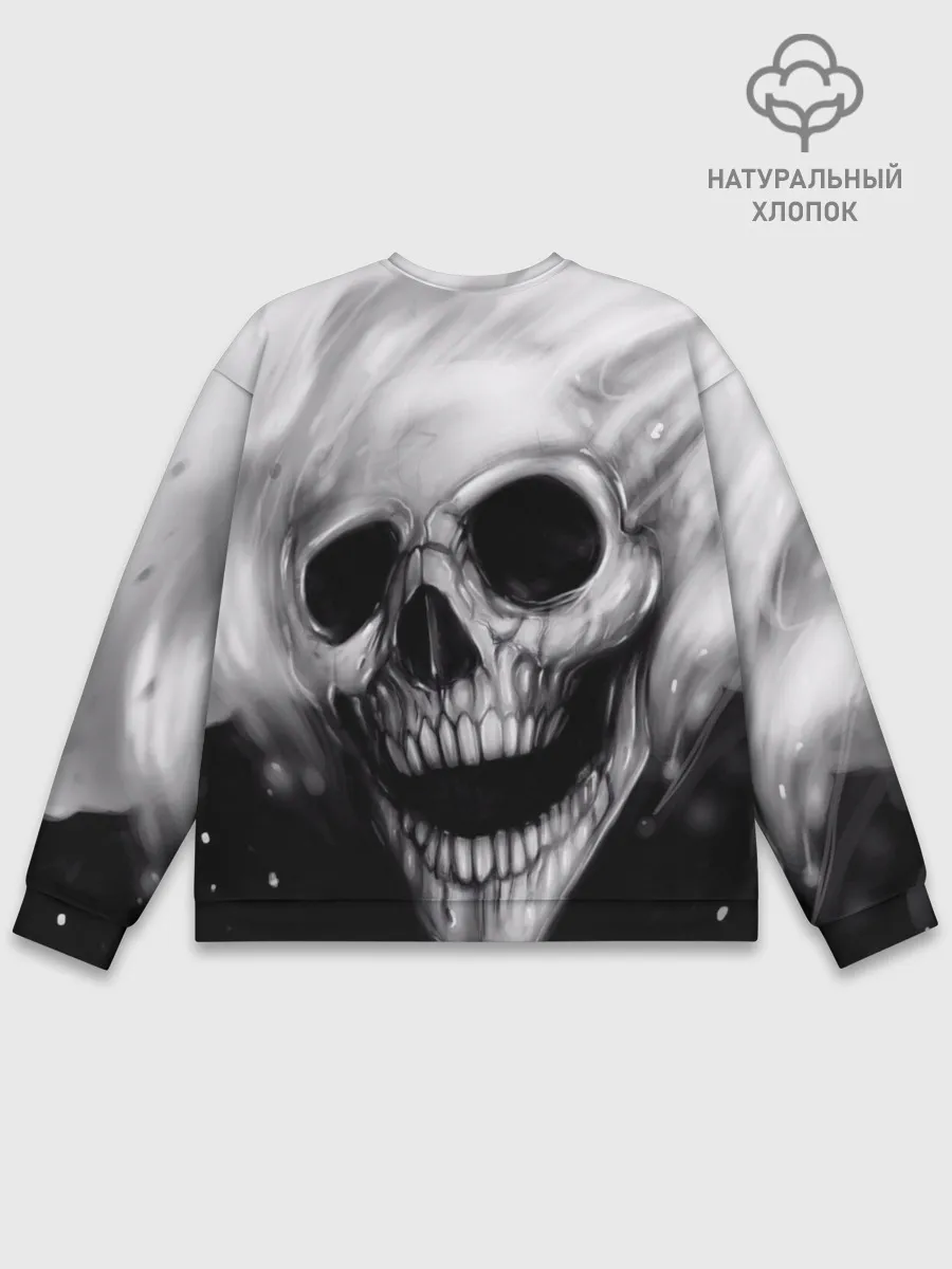 Мужской свитшот базовый / AC/DC