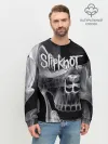 Мужской свитшот базовый / Slipknot