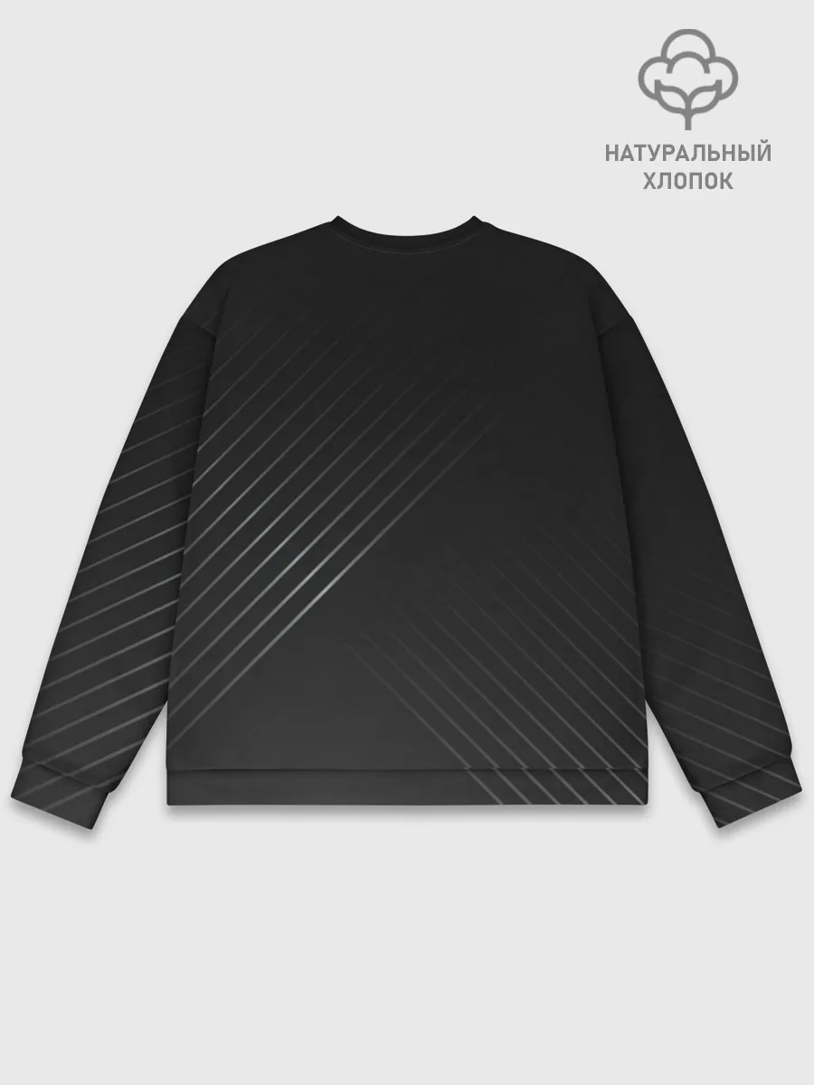 Мужской свитшот базовый / BMW