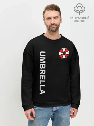 Мужской свитшот базовый / UMBRELLA CORP