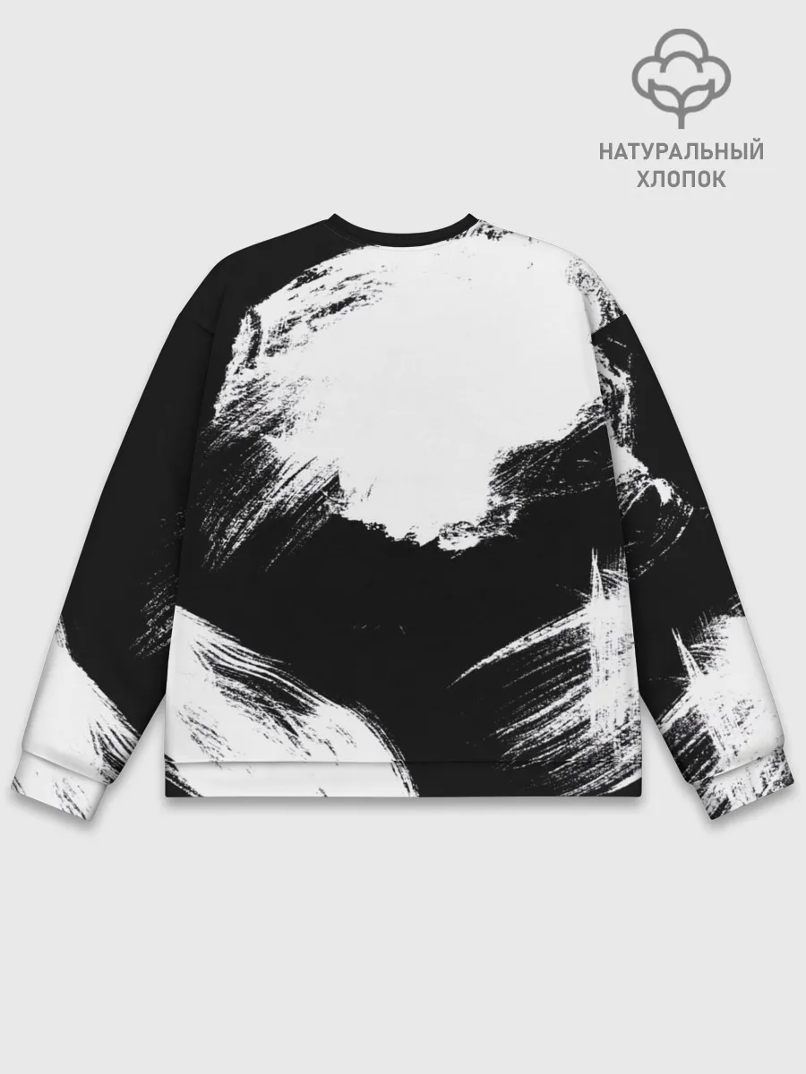 Мужской свитшот базовый / Queen