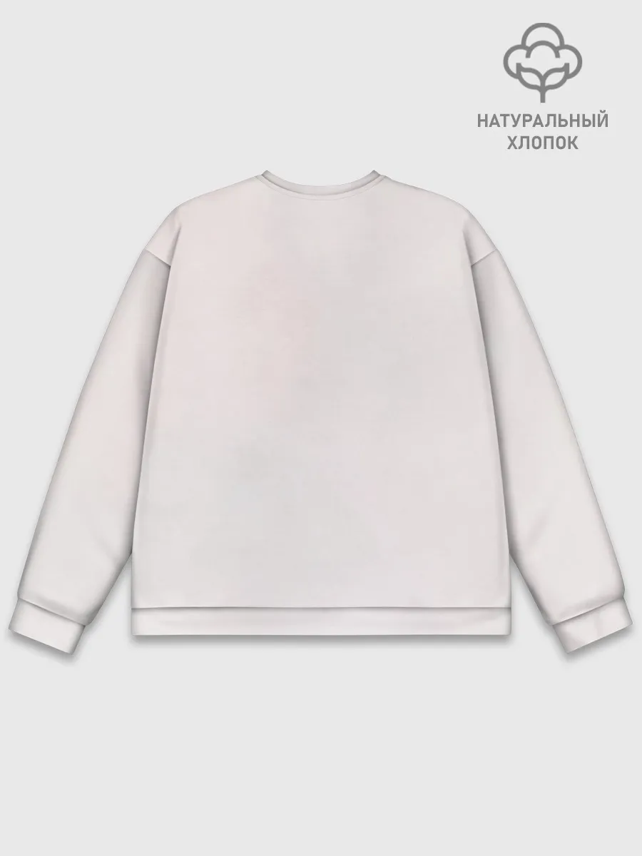 Мужской свитшот базовый / Romelu Lukaku