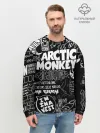 Мужской свитшот базовый / Arctic Monkeys