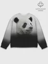 Мужской свитшот базовый / Панда