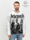 Мужской свитшот базовый / Behemoth