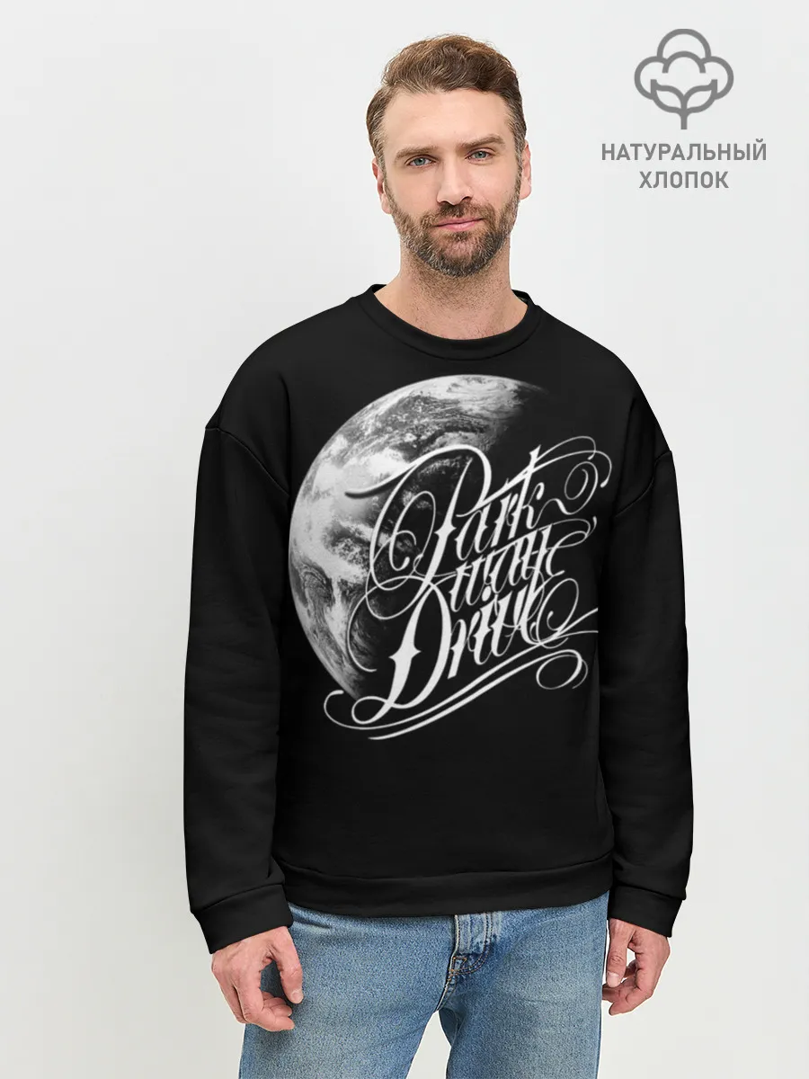 Мужской свитшот базовый / Parkway Drive