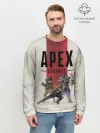 Мужской свитшот базовый / APEX LEGENDS