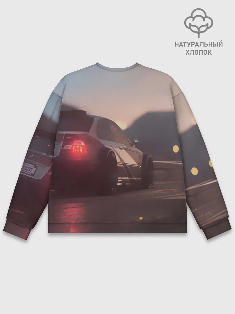 Мужской свитшот базовый / NFS