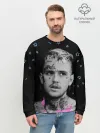 Мужской свитшот базовый / LIL PEEP - Runaway