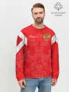 Мужской свитшот базовый / Россия