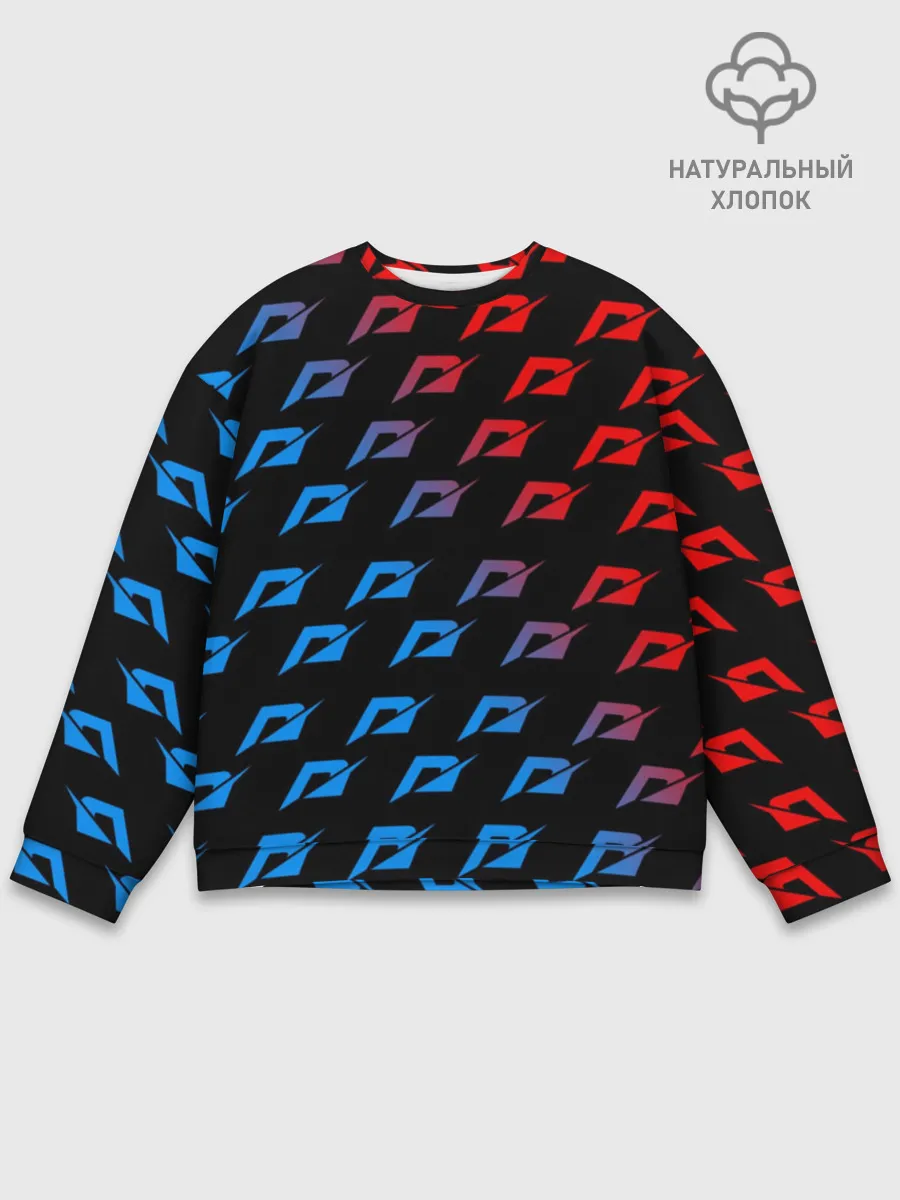 Мужской свитшот базовый / NFS