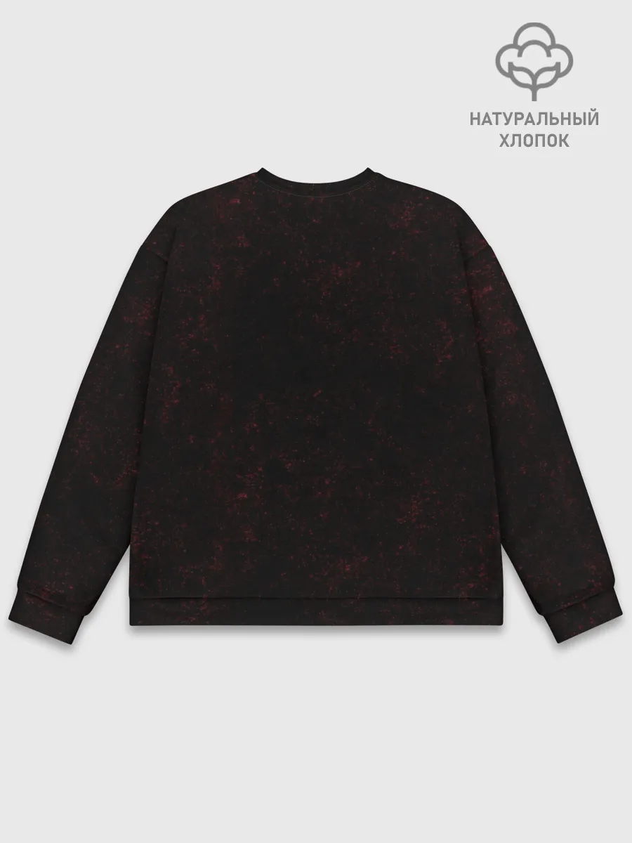 Мужской свитшот базовый / Resident Evil 2