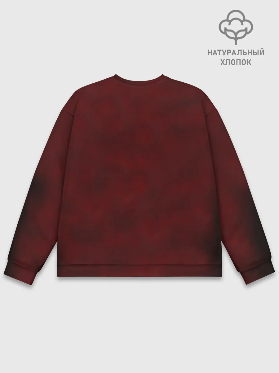 Мужской свитшот базовый / Dead by Daylight