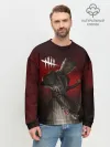 Мужской свитшот базовый / Dead by Daylight