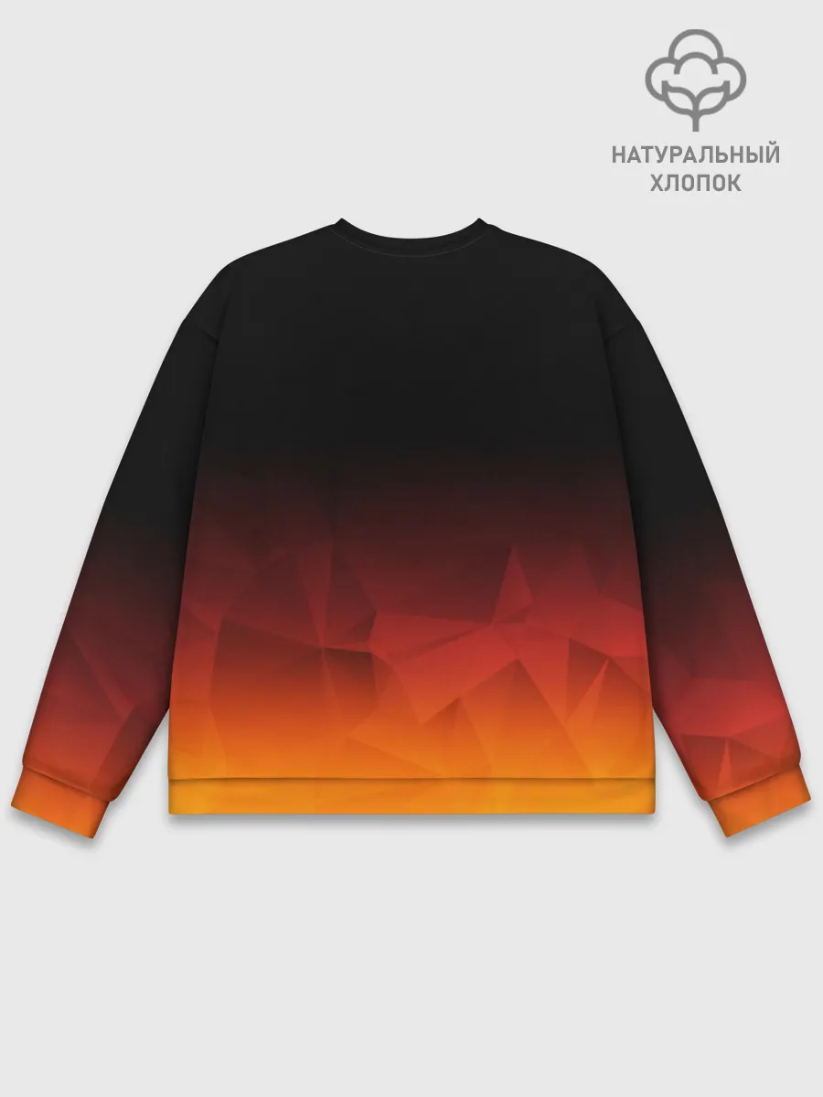 Мужской свитшот базовый / APEX LEGENDS | АПЕКС ЛЕГЕНДС