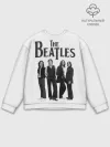 Мужской свитшот базовый / The Beatles