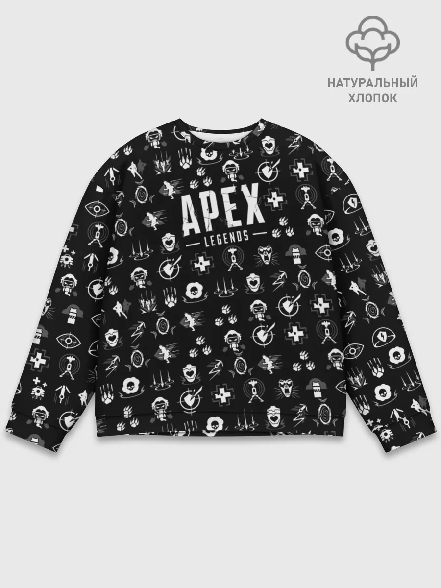 Мужской свитшот базовый / APEX LEGENDS