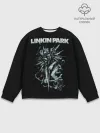 Мужской свитшот базовый / Linkin Park