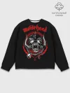 Мужской свитшот базовый / Motorhead
