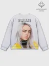 Мужской свитшот базовый / BillieEilish
