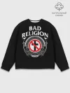 Мужской свитшот базовый / Bad Religion