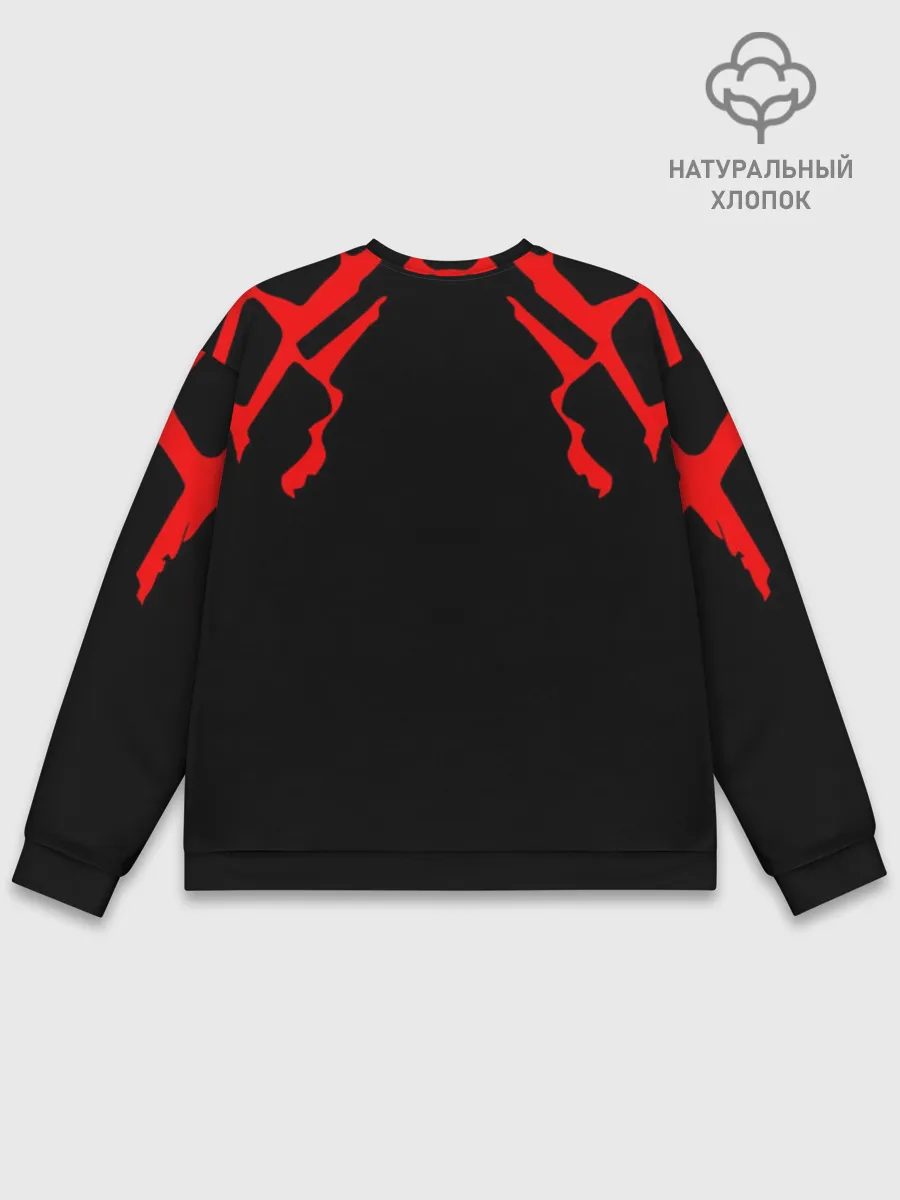 Мужской свитшот базовый / DOOM