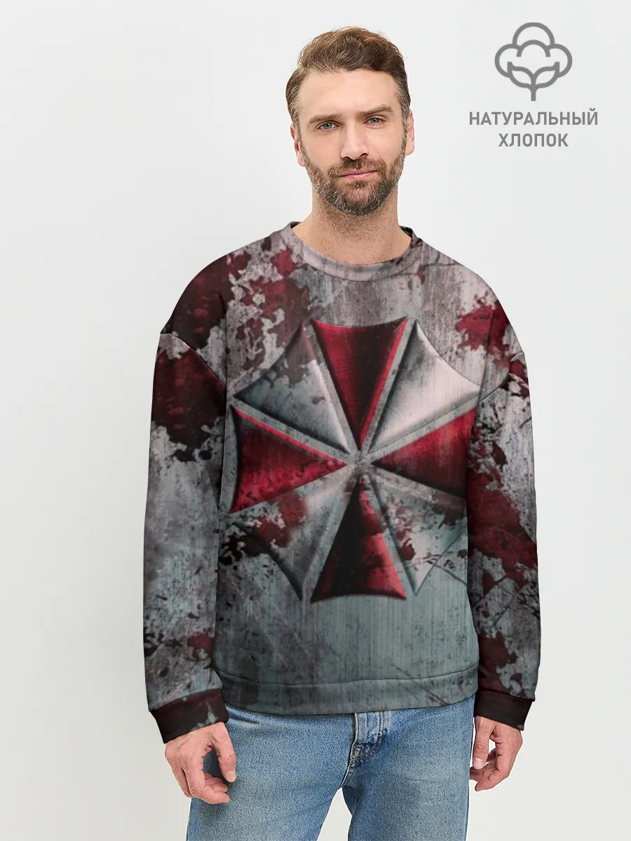 Мужской свитшот базовый / UMBRELLA