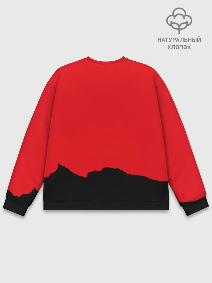 Мужской свитшот базовый / RDR2