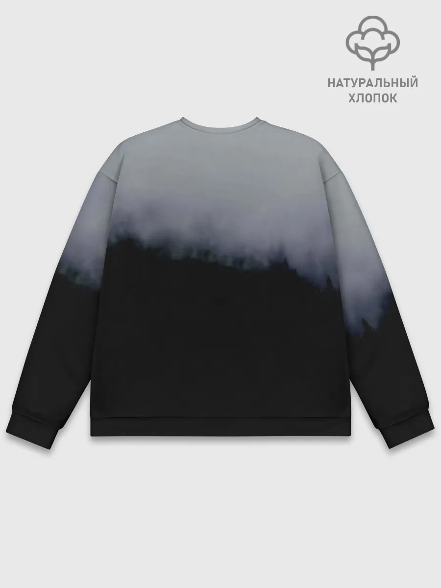 Мужской свитшот базовый / Pet Sematary