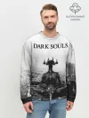 Мужской свитшот базовый / Dark Souls