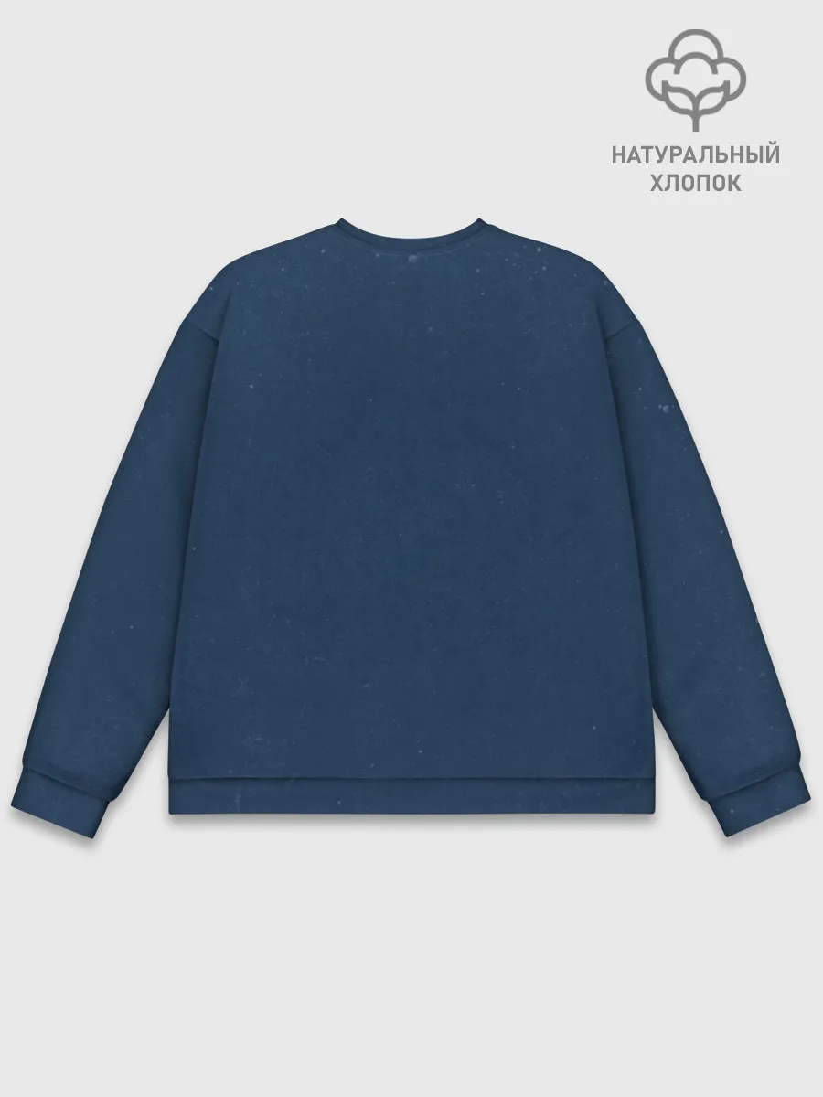 Мужской свитшот базовый / JoJo