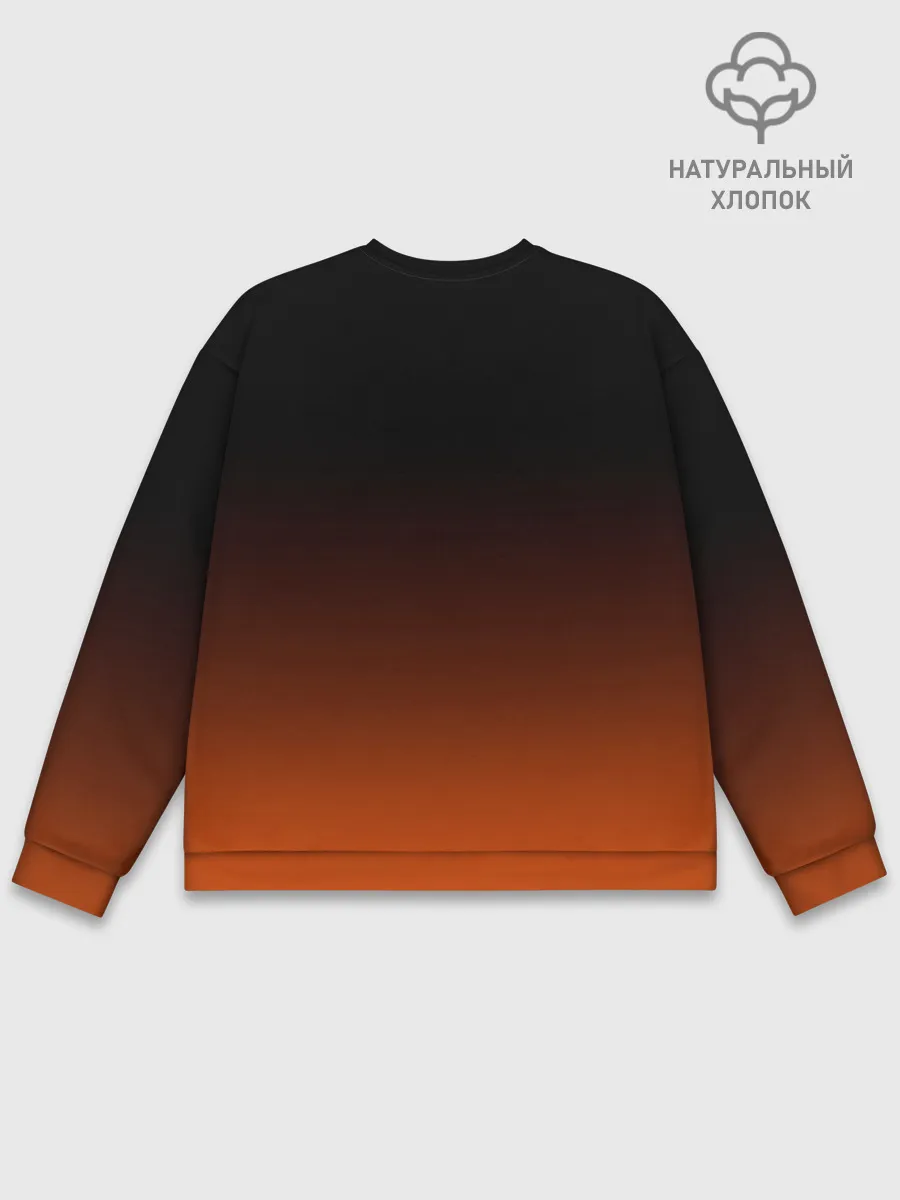 Мужской свитшот базовый / MANOWAR