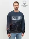 Мужской свитшот базовый / Days Gone