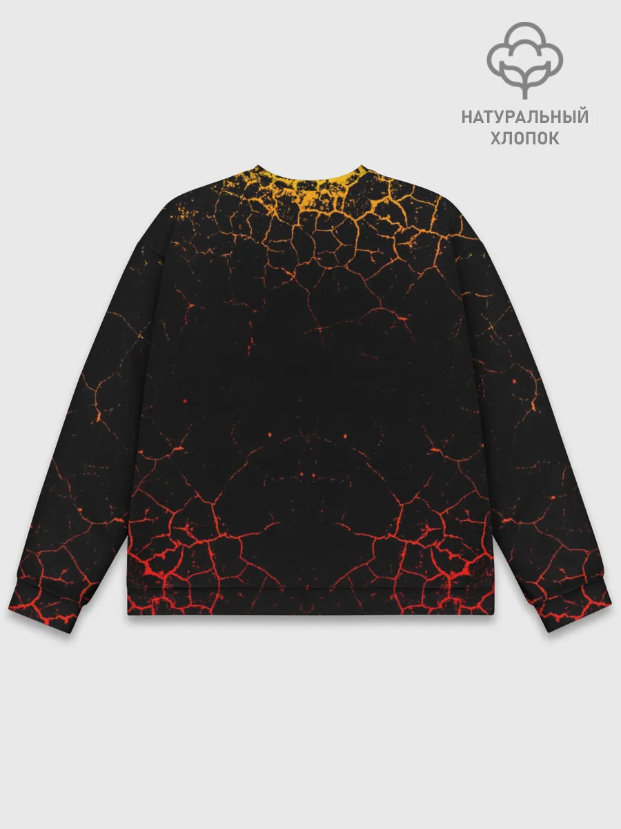 Мужской свитшот базовый / MANOWAR