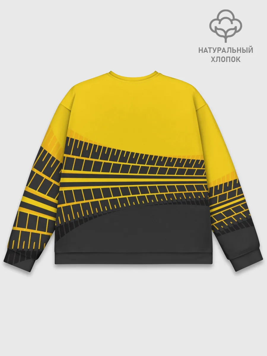 Мужской свитшот базовый / Volkswagen