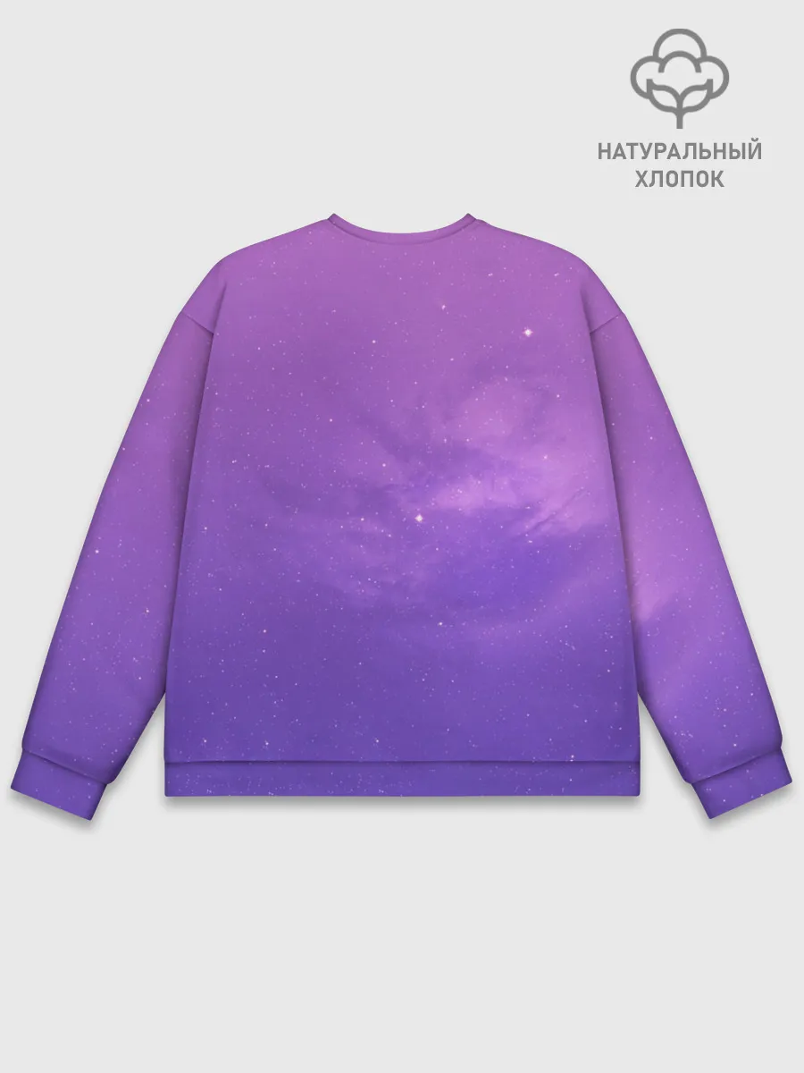 Мужской свитшот базовый / TOMORROW X TOGETHER