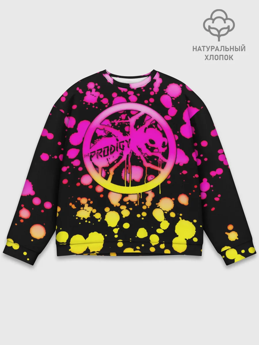 Мужской свитшот базовый / The Prodigy