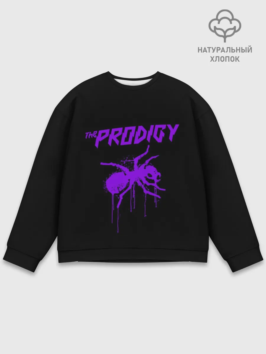 Мужской свитшот базовый / The Prodigy